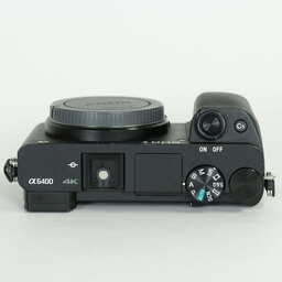 SONY α6400(ILCE-6400) SONY α6400(ILCE-6400)