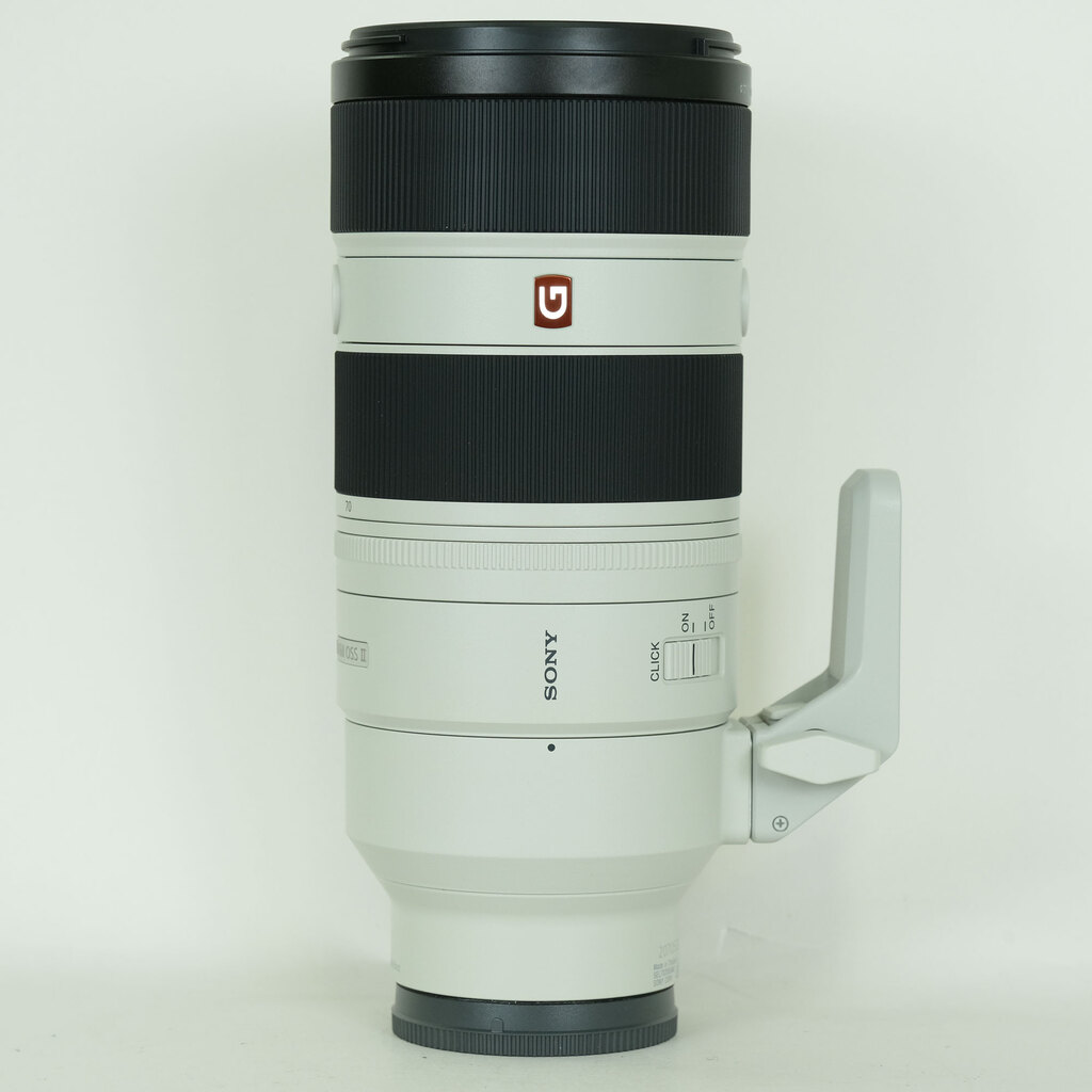 SONY FE 70-200mm F2.8 GM OSS II SEL70200GM2 SONY FE 70-200mm F2.8 GM OSS II SEL70200GM2