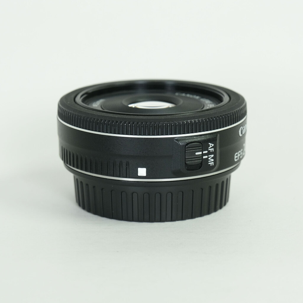 Canon EF-S24mm F2.8 STM
