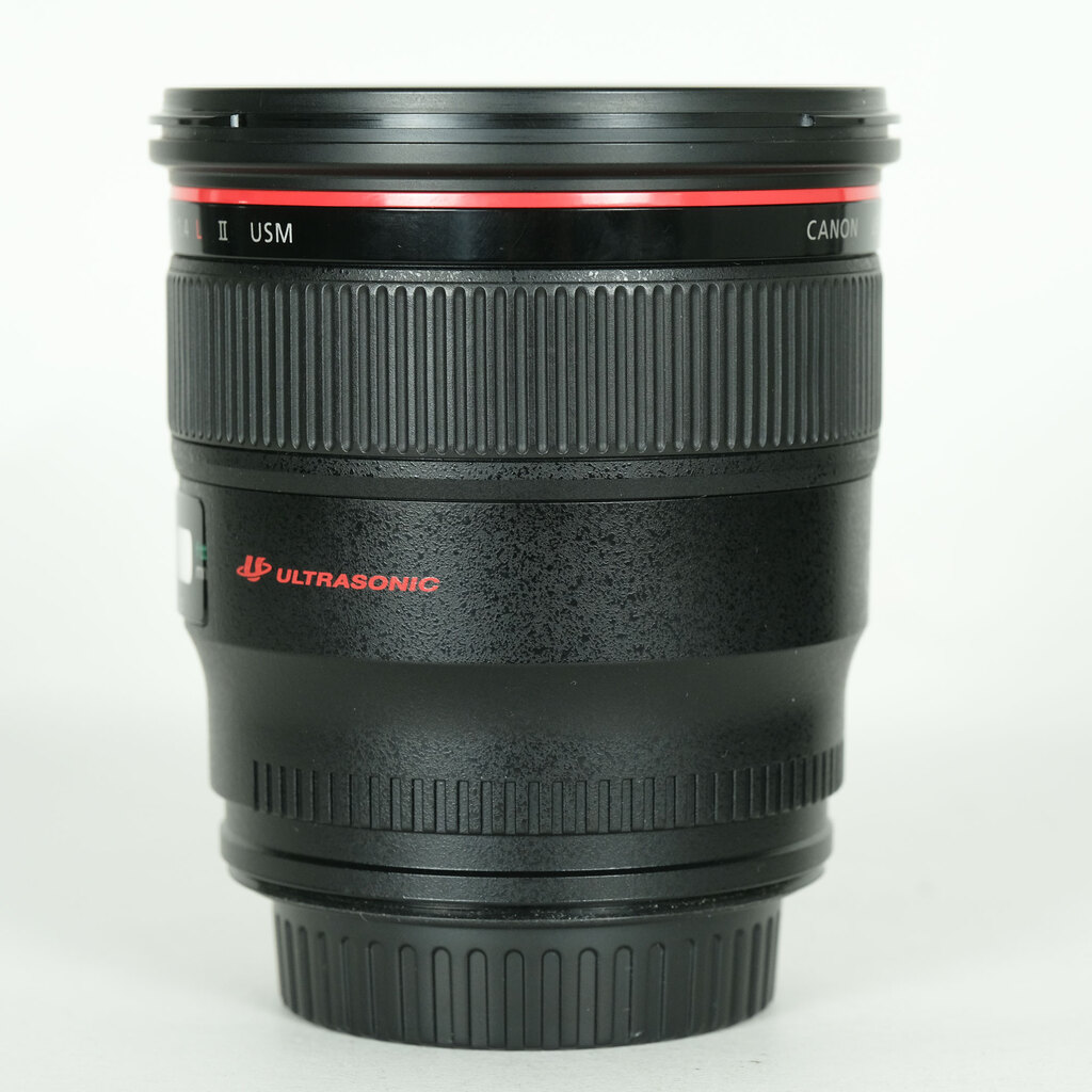 Canon EF24mm F1.4L II USM