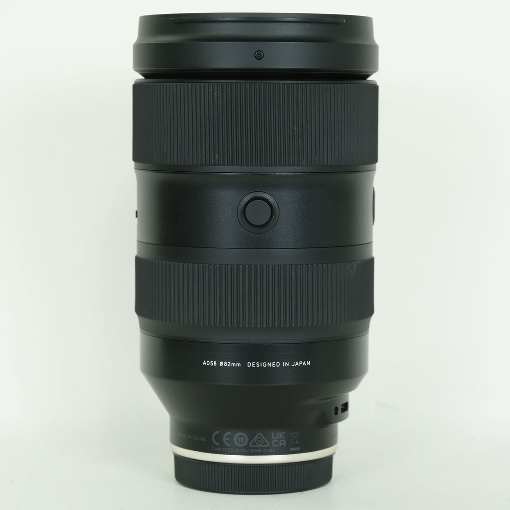 TAMRON 35-150mm F/2-2.8 Di III VXD（Model A058）[ソニーE用]