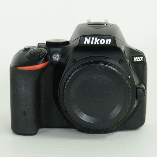 Nikon D5500