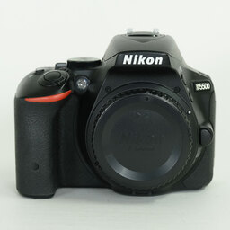 Nikon D5500