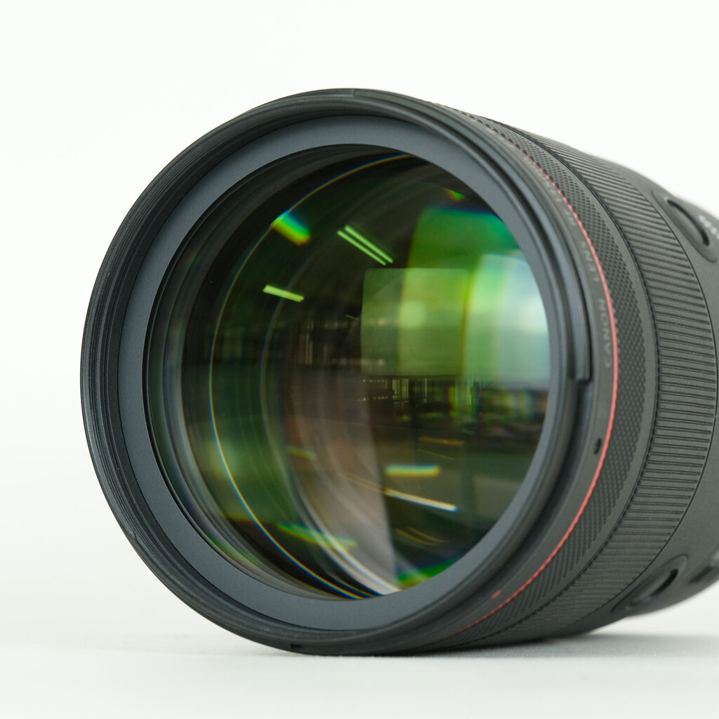 Canon RF135mm F1.8 L IS USM