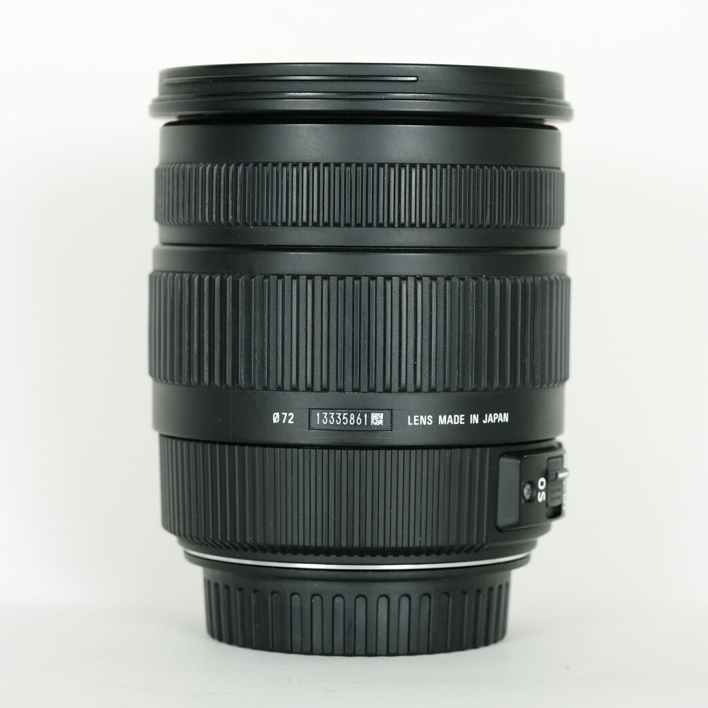 SIGMA 17-70mm F2.8-4 DC MACRO OS HSM [キヤノンEF用]の出品 | ONE