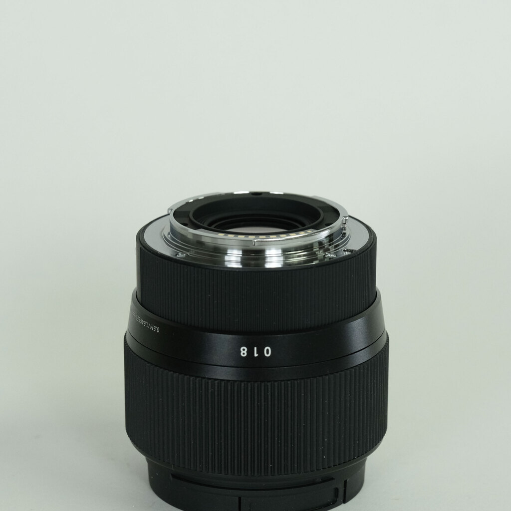 SIGMA 56mm F1.4 DC DN｜Contemporary [ソニーE用]