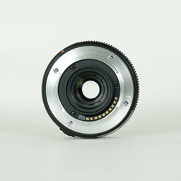 FUJIFILM XF27mmF2.8 R WR