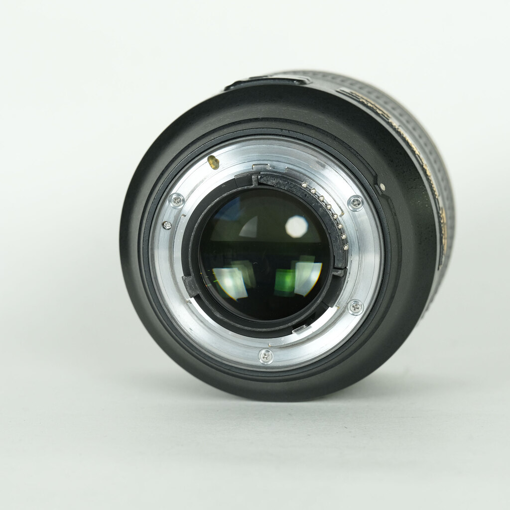 Nikon AF-S NIKKOR 85mm f/1.4G