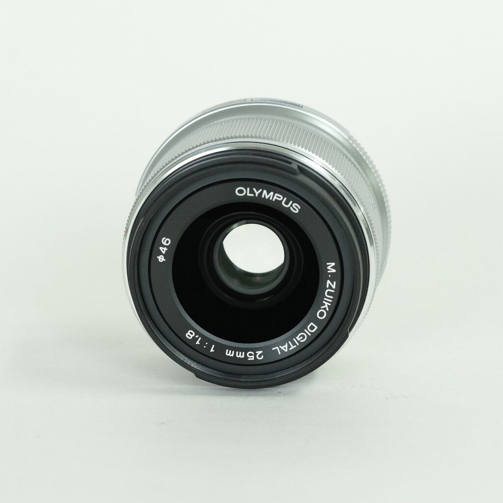 OLYMPUS M.ZUIKO DIGITAL 25mm F1.8