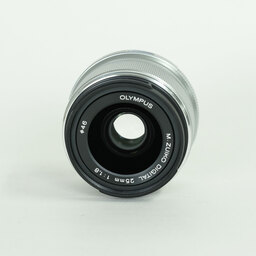 OLYMPUS M.ZUIKO DIGITAL 25mm F1.8