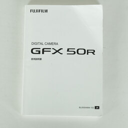FUJIFILM GFX 50R FUJIFILM GFX 50R