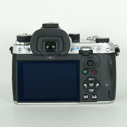 PENTAX K-3 Mark III ボディ シルバー PENTAX K-3 Mark III ボディ シルバー