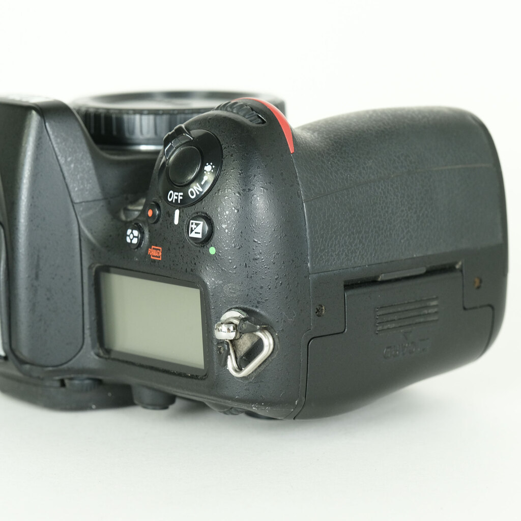 ▼商品名 Nikon D7100 ボディ ジャンク ニコン D7100 ボディ ［ジャンク品］ 中古の通販 by バイセル ラクマ店