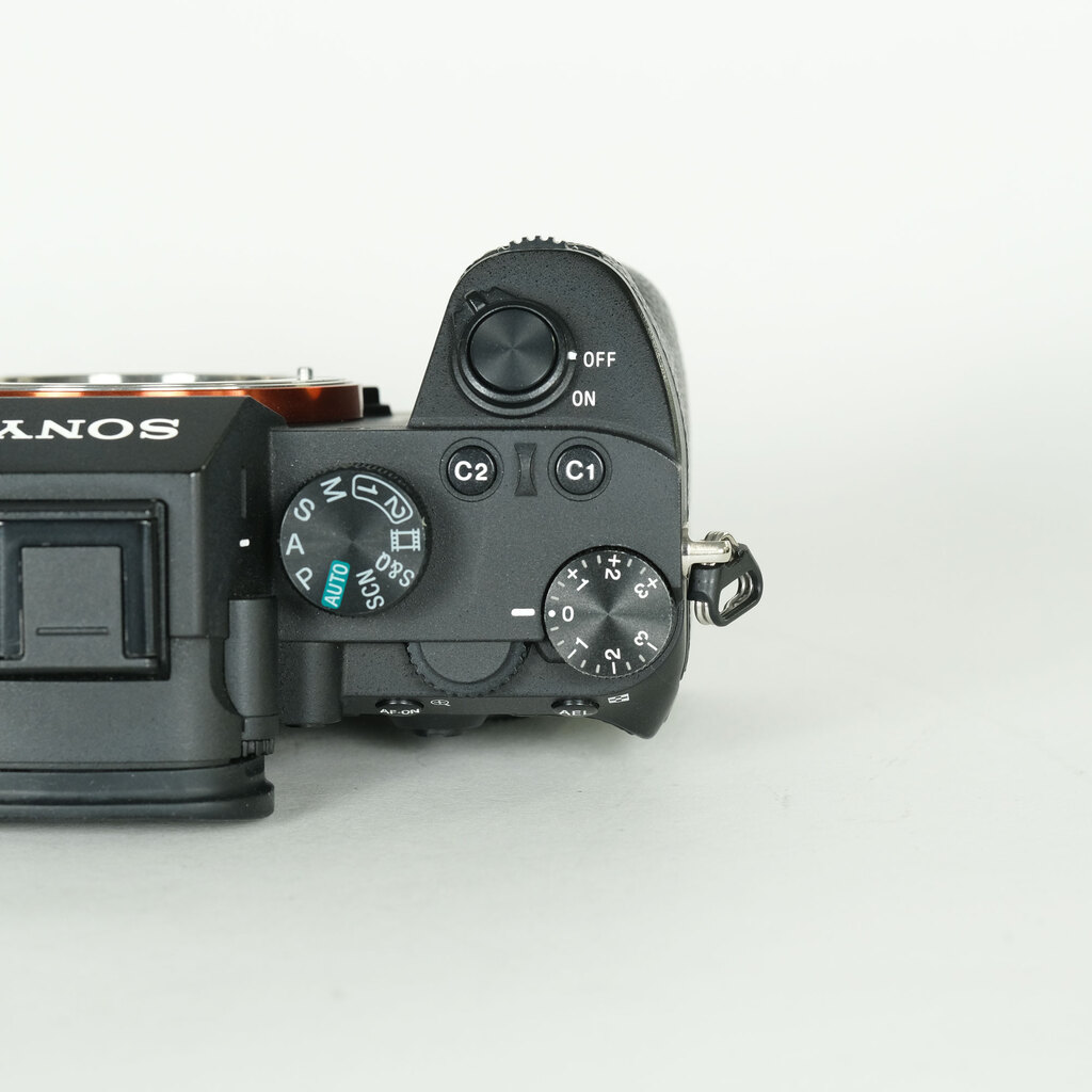 SONY α7 III（ILCE-7M3）