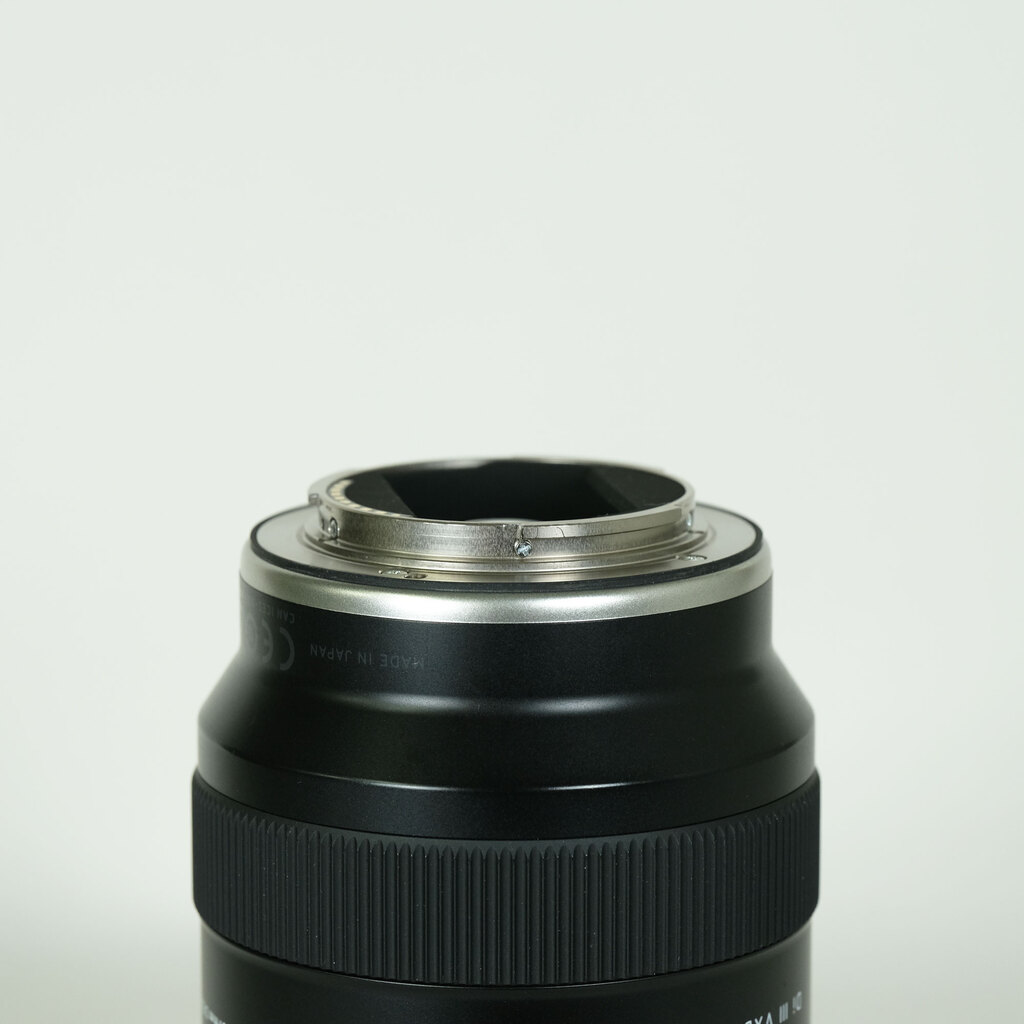 TAMRON 28-75mm F/2.8 Di III VXD G2 (Model A063) [ソニーE用]