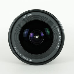 Canon EF-S10-22mm F3.5-4.5 USM