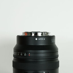 SONY FE 16-25mm F2.8 G SEL1625G SONY FE 16-25mm F2.8 G SEL1625G