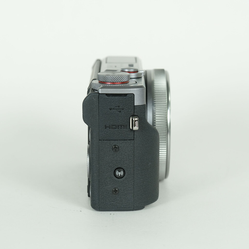 Canon PowerShot G7X Mark III シルバー Canon PowerShot G7X Mark III シルバー