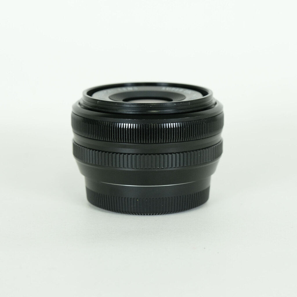 FUJIFILM XF18mmF2 R