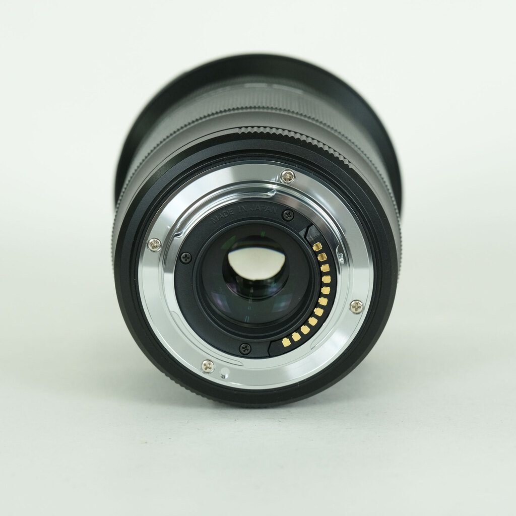 OLYMPUS M.ZUIKO DIGITAL ED 12‑200mm F3.5-6.3