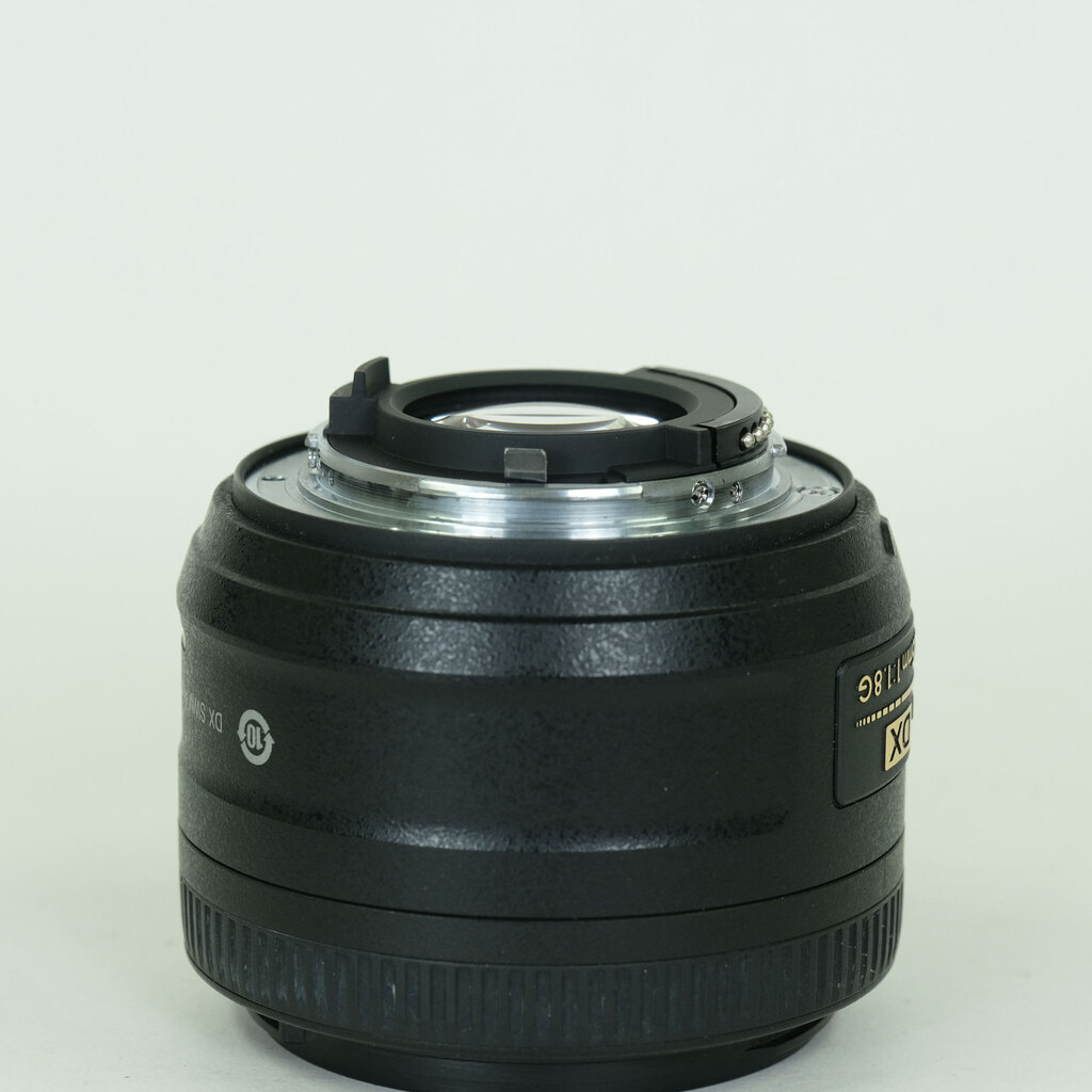 Nikon AF-S DX NIKKOR 35mm f/1.8G