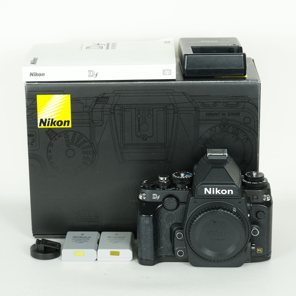 Nikon Df [�{�f�B �u���b�N]