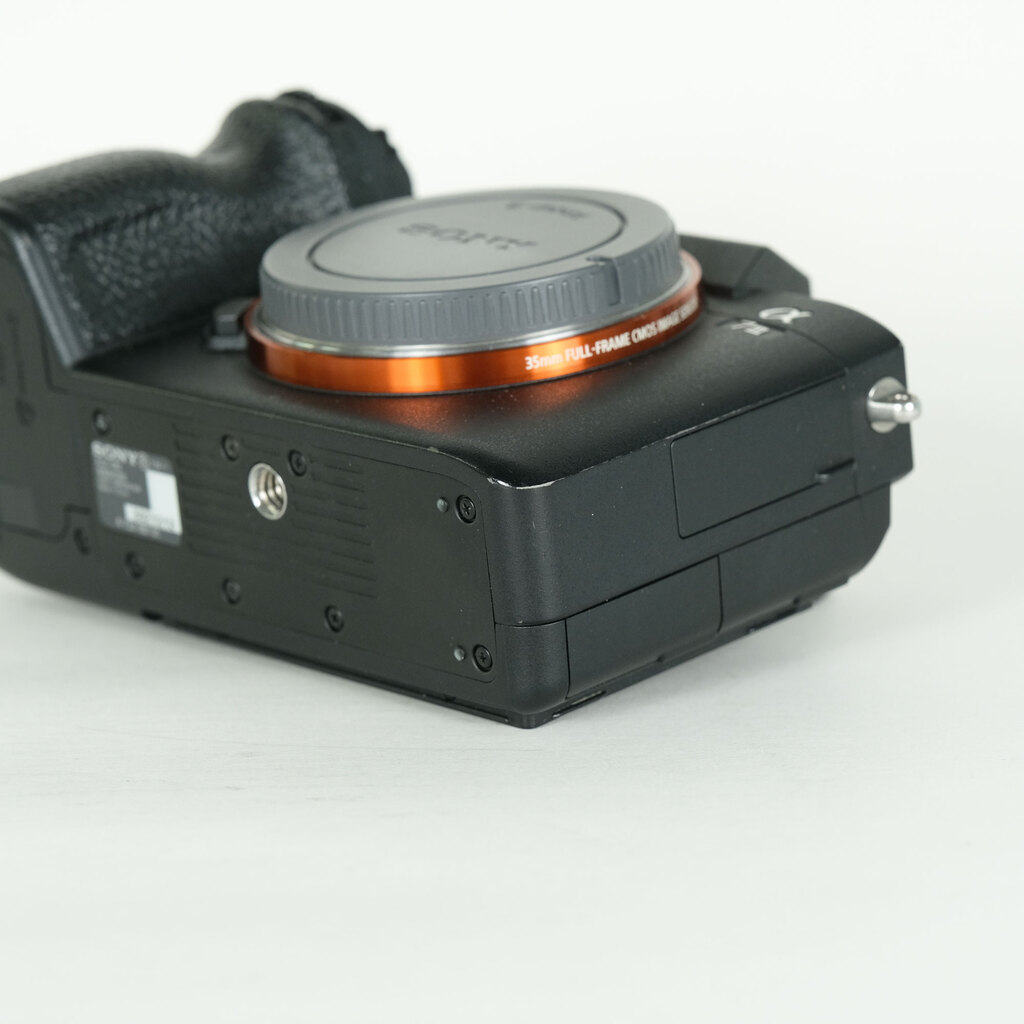 SONY α7 III（ILCE-7M3）