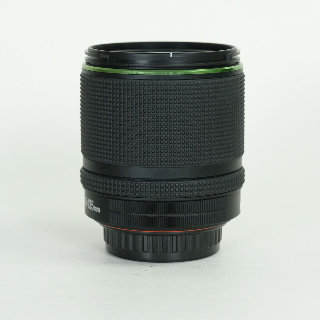 PENTAX smc PENTAX-DA 18-135mmF3.5-5.6ED AL[IF] DC WR