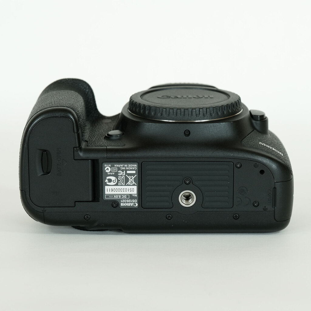 Canon EOS 5D Mark III