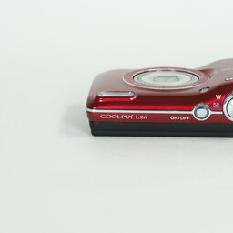 Nikon COOLPIX L26 レッド
