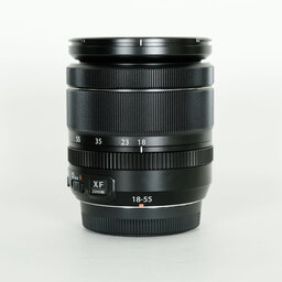 FUJIFILM XF18-55mmF2.8-4 R LM OIS