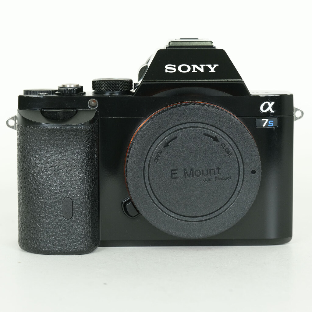 SONY α7S（ILCE-7S）