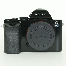 SONY α7S（ILCE-7S）
