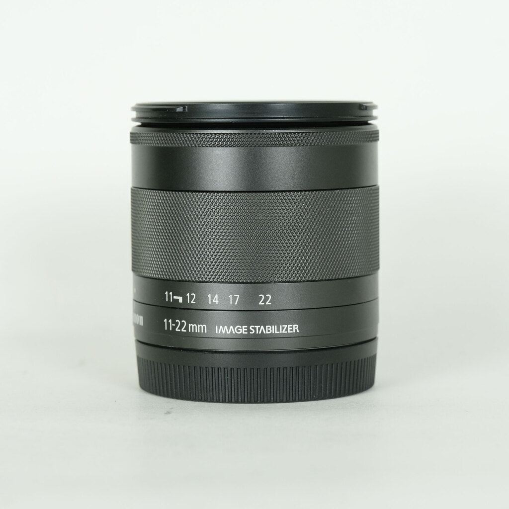 Canon EF-M11-22mm F4-5.6 IS STM
