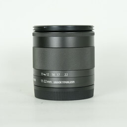 Canon EF-M11-22mm F4-5.6 IS STM