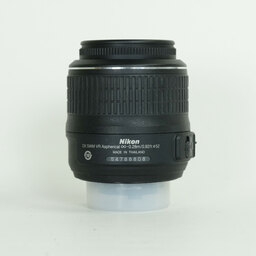Nikon AF-S DX NIKKOR 18-55mm F3.5-5.6 G VR