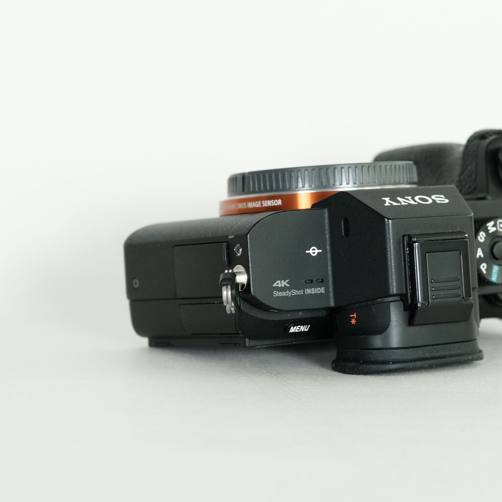 SONY α7R II（ILCE-7RM2）
