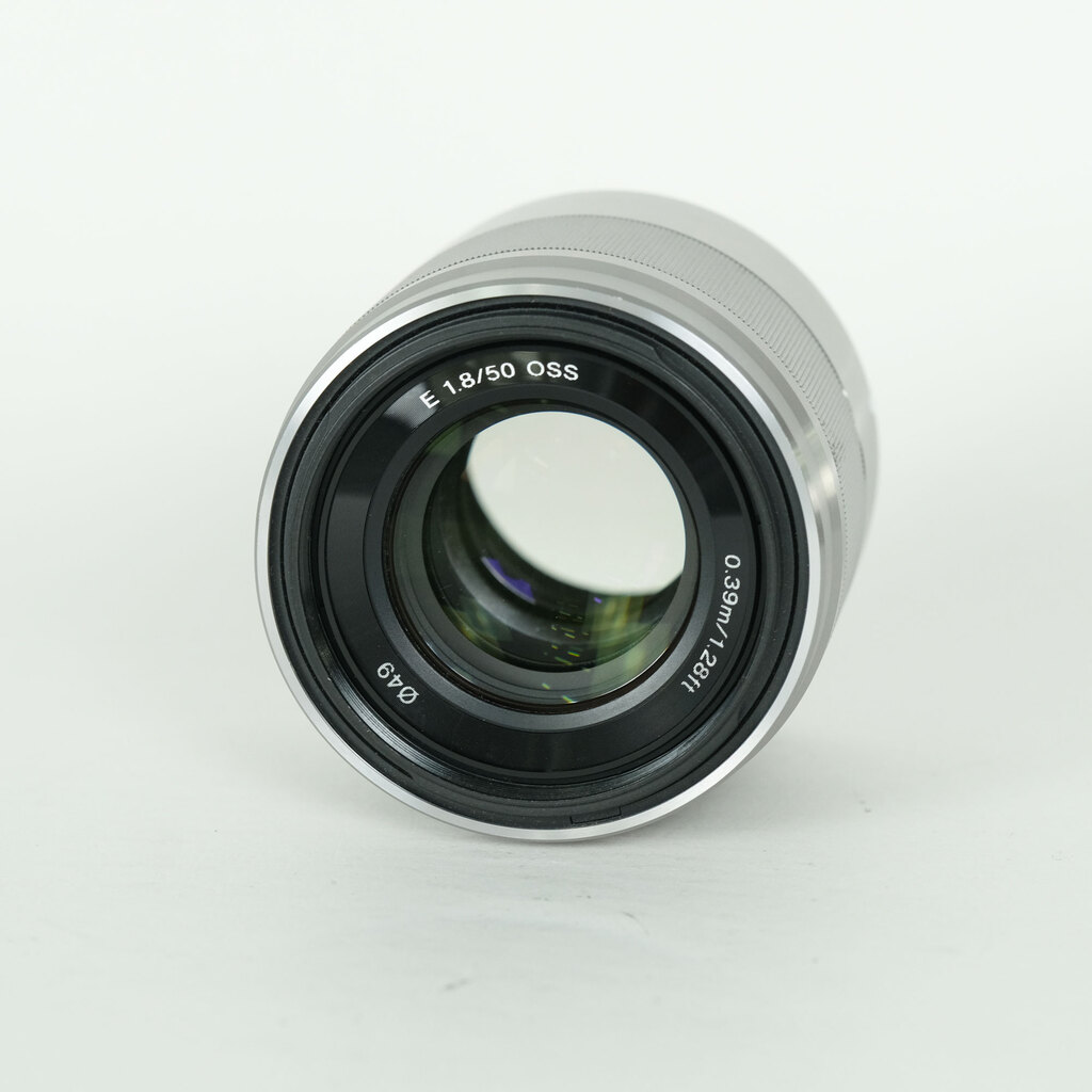 SONY E 50mm F1.8 OSS SEL50F18の出品 | ONE SCENE（ワンシーン）