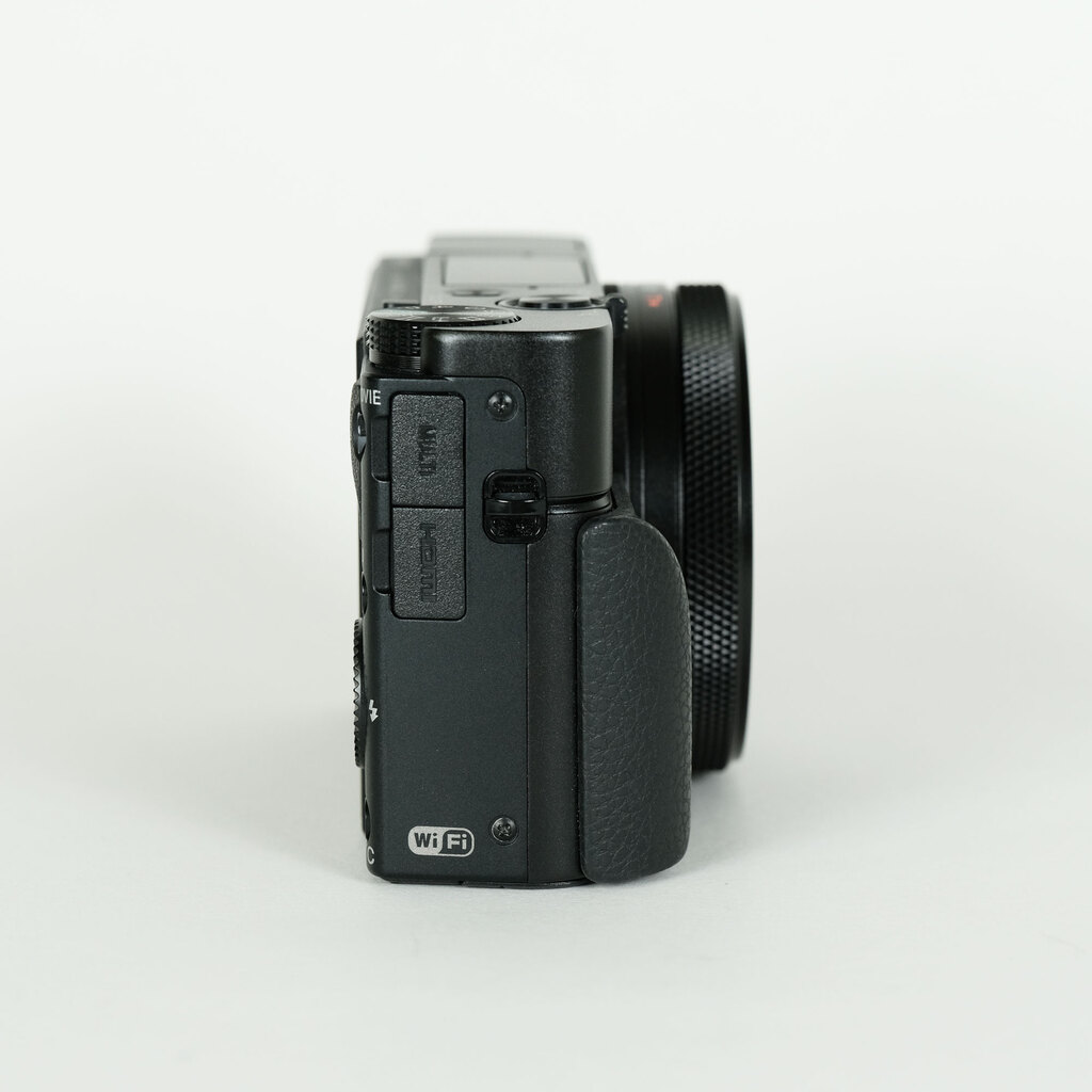 SONY Cyber-shot DSC-RX100M6