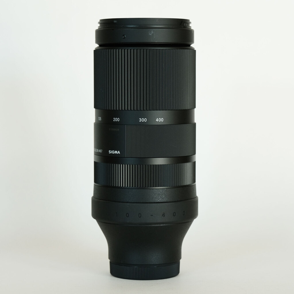 SIGMA 100-400mm F5-6.3 DG DN OS｜Contemporary [ソニーE用]