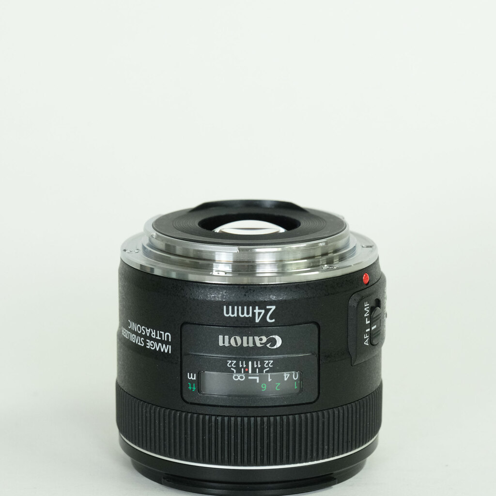 Canon EF24mm F2.8 IS USM