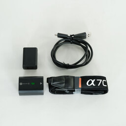 SONY α7C（ILCE-7C）