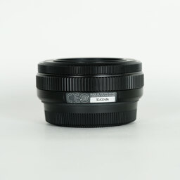 FUJIFILM XF27mmF2.8 R WR FUJIFILM XF27mmF2.8 R WR