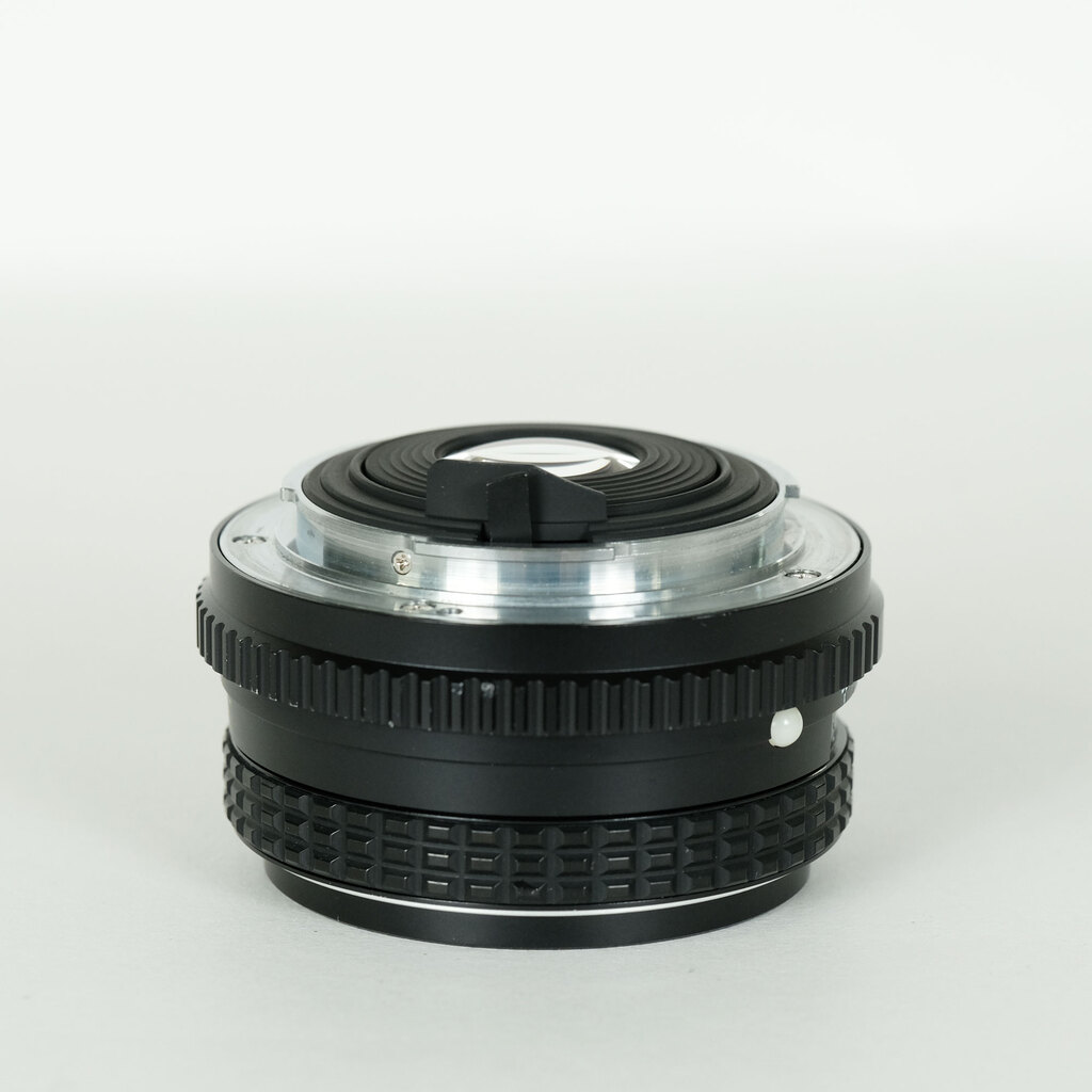 PENTAX smc PENTAX-M 28mm F2.8