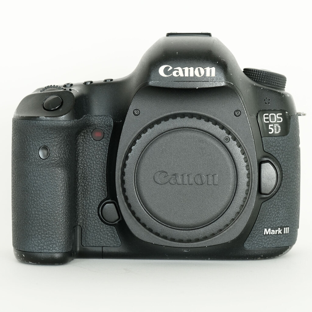 Canon EOS 5D Mark III