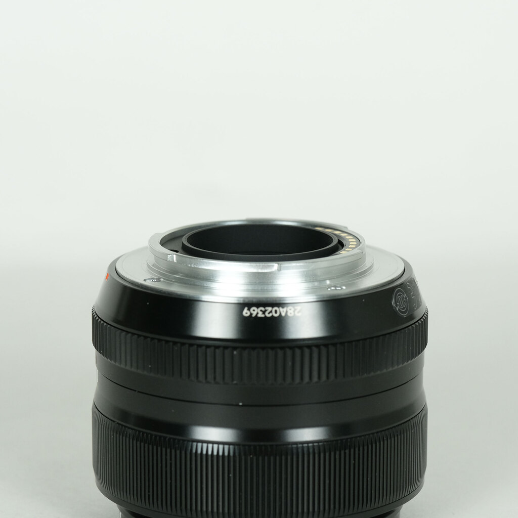 FUJIFILM XF35mmF1.4 R