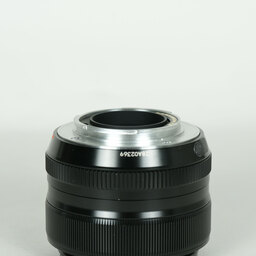 FUJIFILM XF35mmF1.4 R