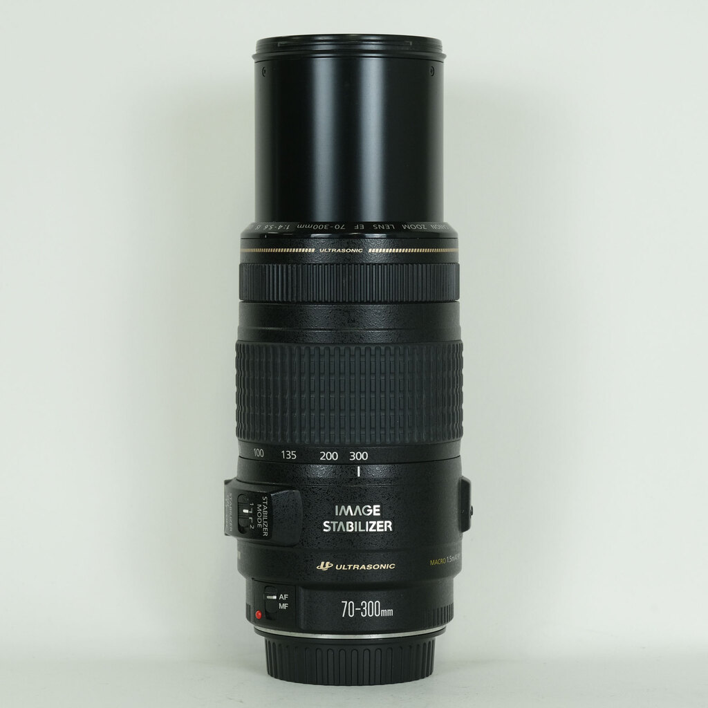 Canon EF70-300mm F4-5.6 IS USM Canon EF70-300mm F4-5.6 IS USM
