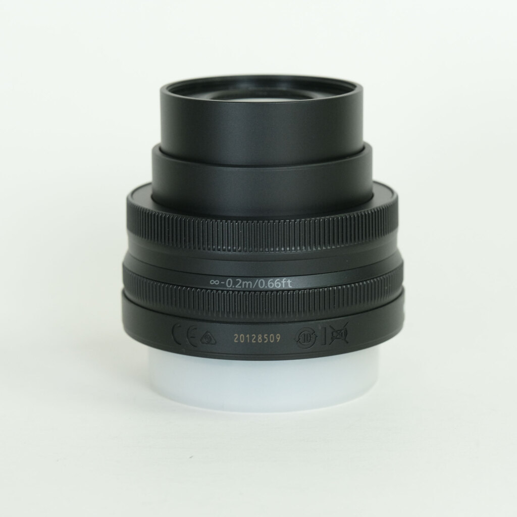 Nikon NIKKOR Z DX 16-50mm f/3.5-6.3 VR