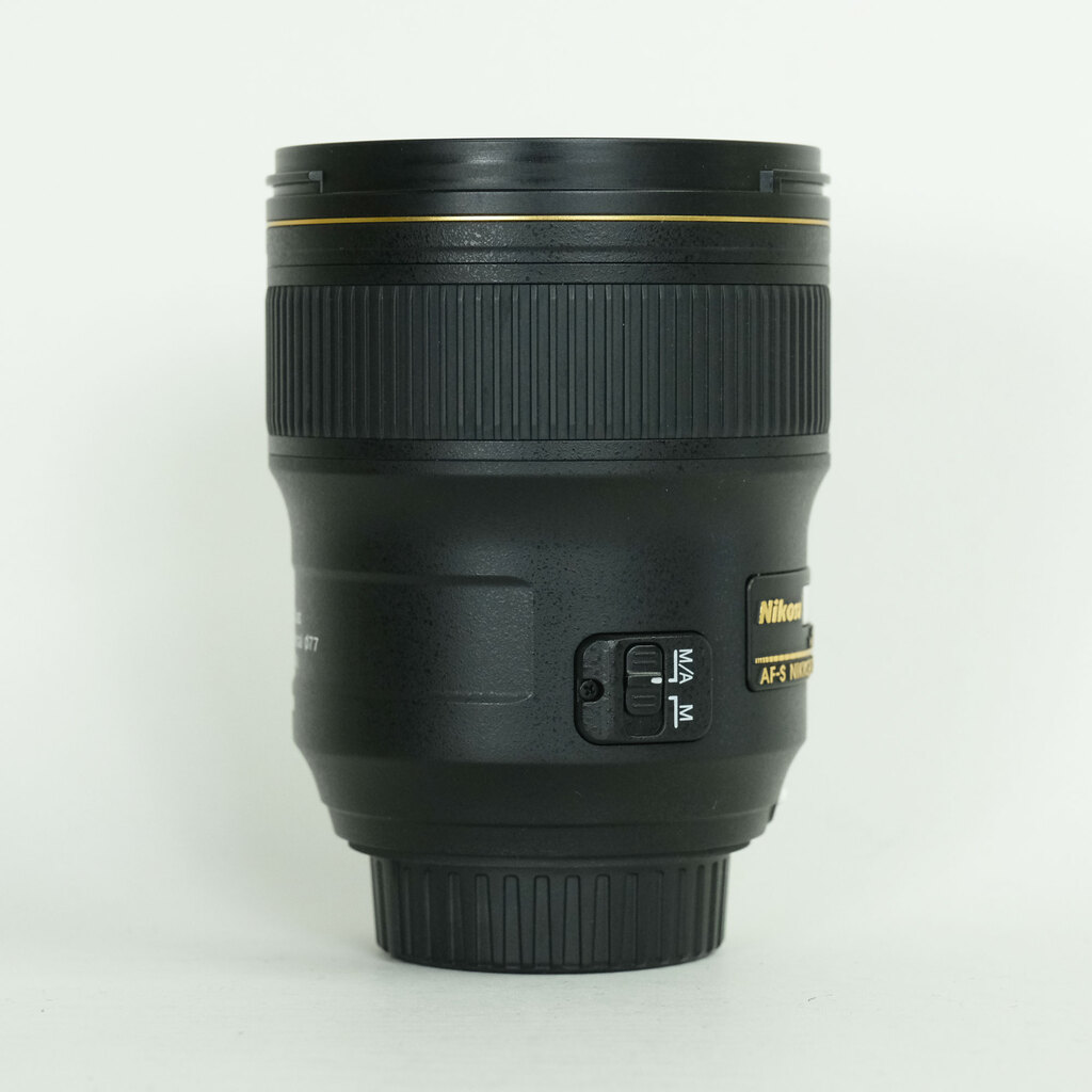 Nikon AF-S NIKKOR 28mm f/1.4E ED